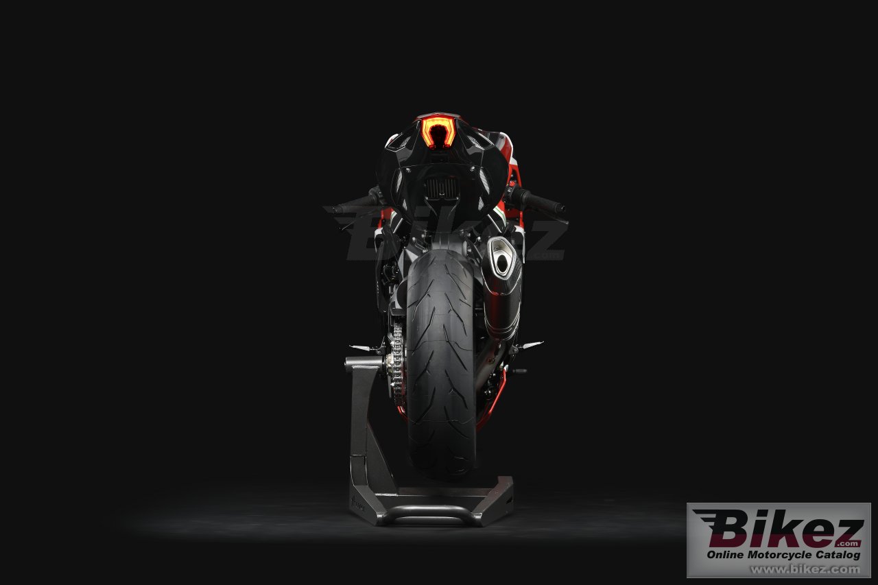 Thumbnail for MV Agusta F3 800 RC 2019