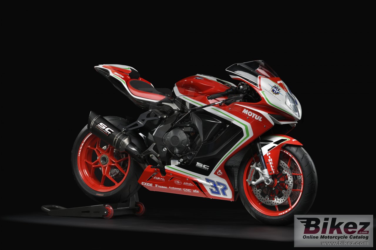 MV Agusta F3 800 RC 2019