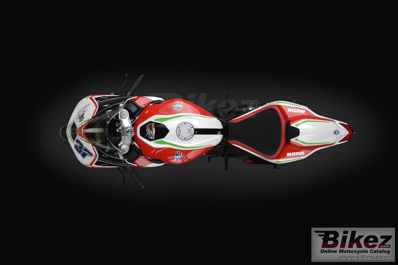 Thumbnail for MV Agusta F3 800 RC 2019