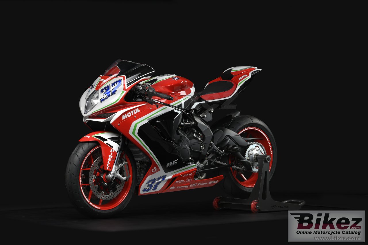 Thumbnail for MV Agusta F3 800 RC 2019