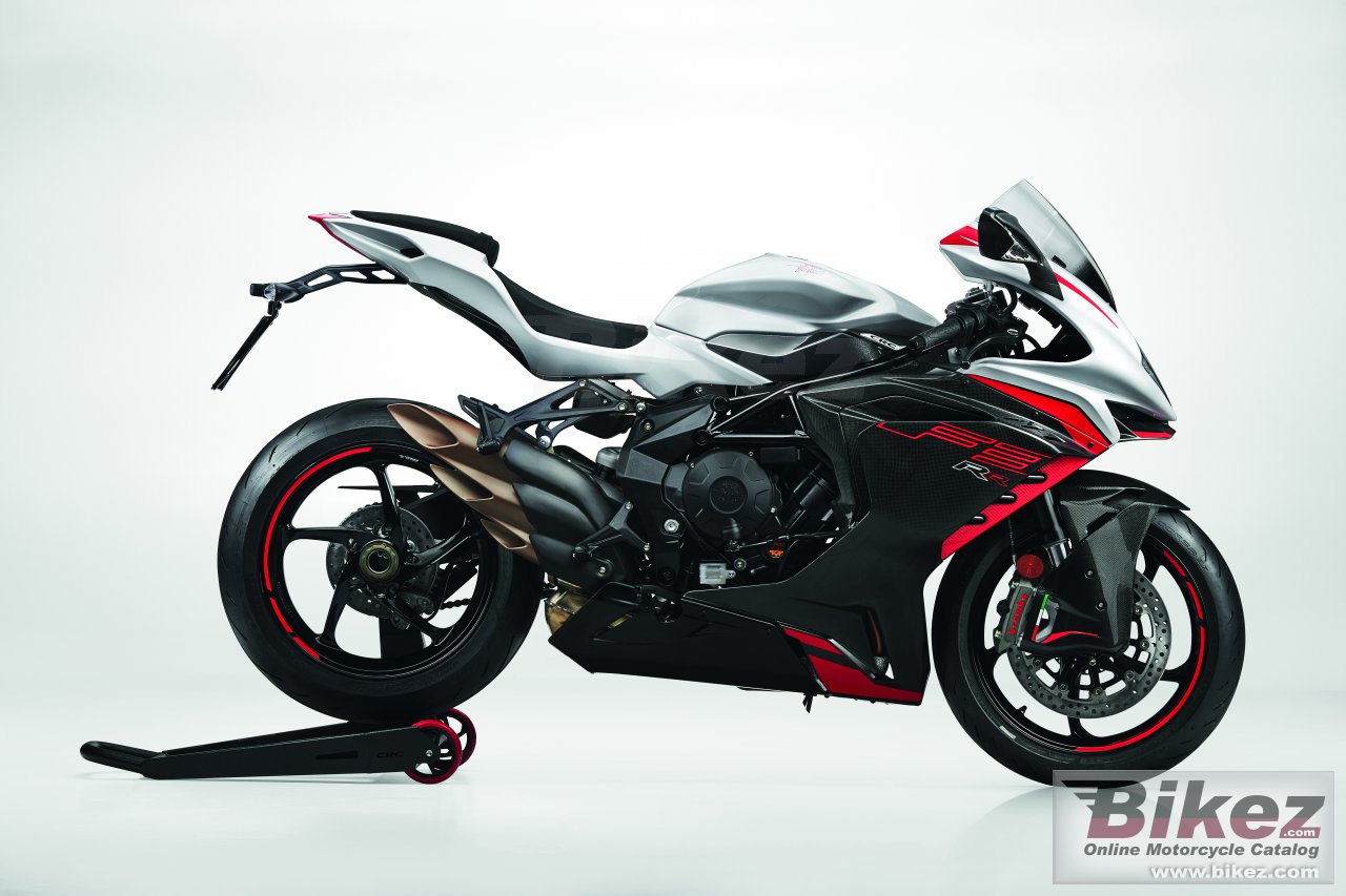 Thumbnail for MV Agusta F3 RR 2022