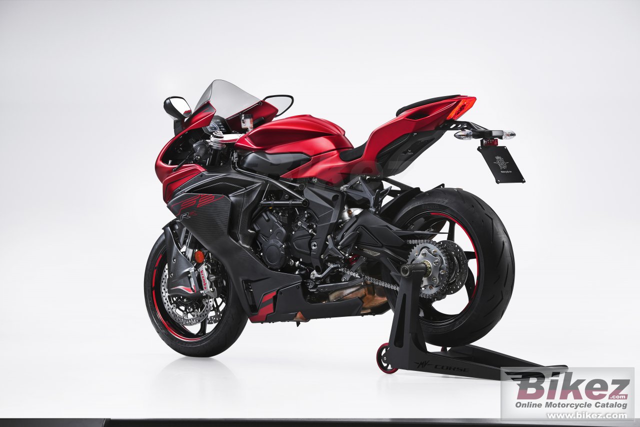 Thumbnail for MV Agusta F3 RR 2022