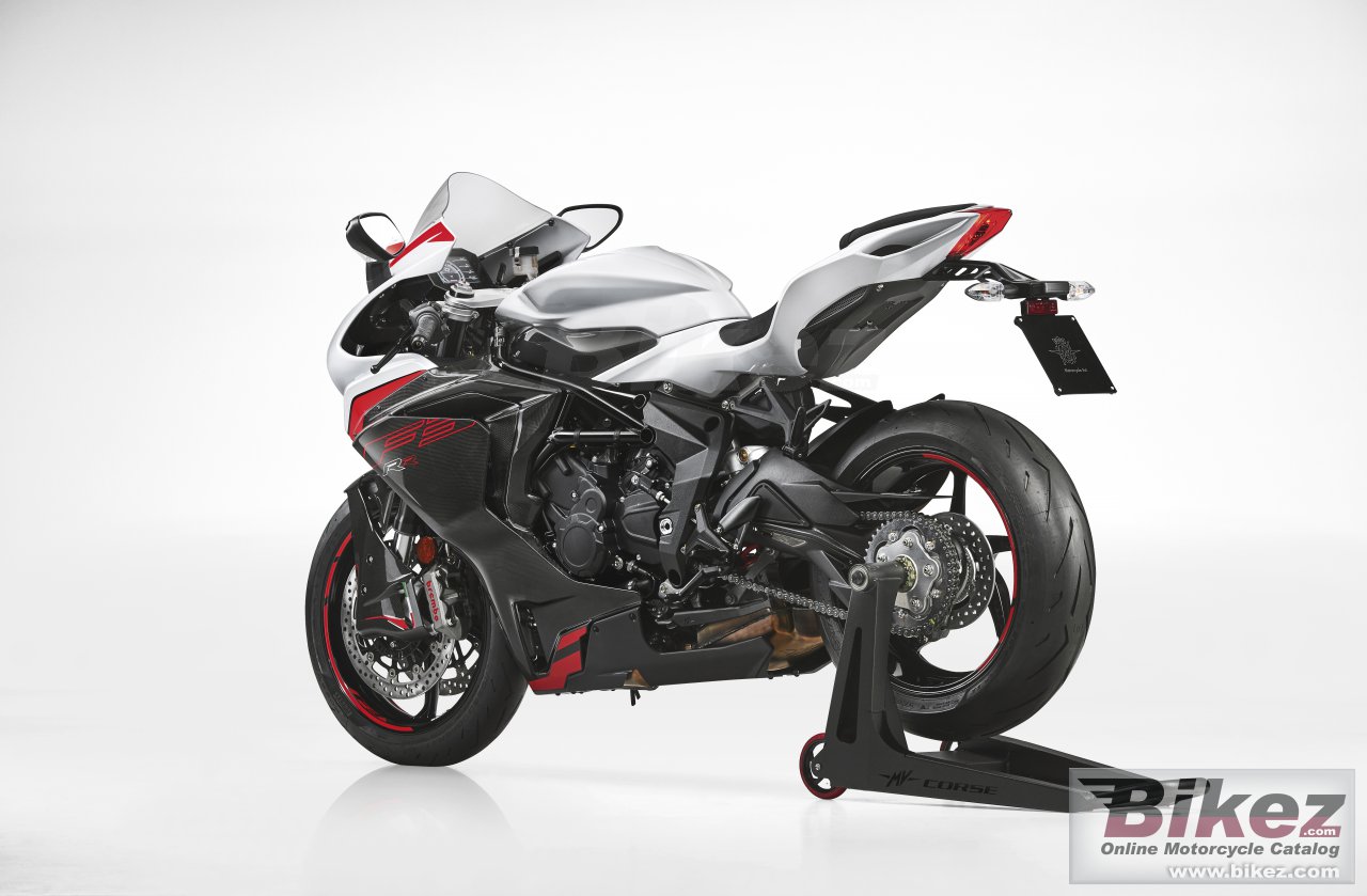 Thumbnail for MV Agusta F3 RR 2022