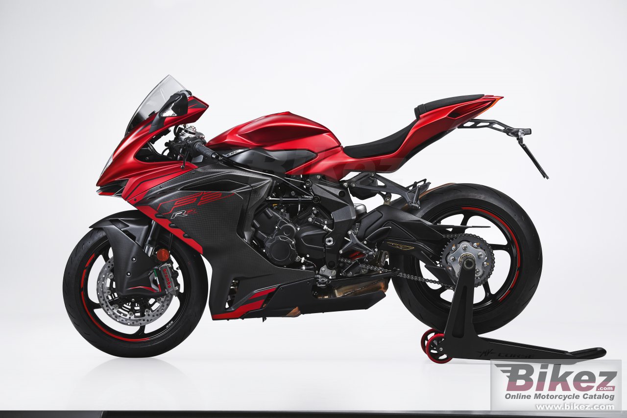 Thumbnail for MV Agusta F3 RR 2022