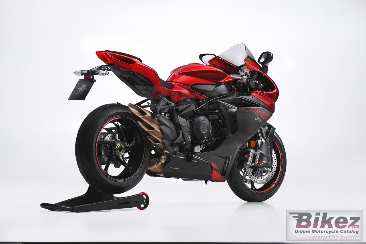 Thumbnail for MV Agusta F3 RR 2022