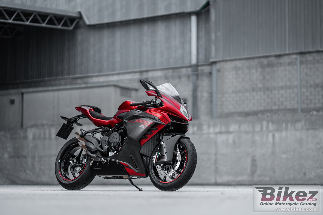 Thumbnail for MV Agusta F3 RR 2022