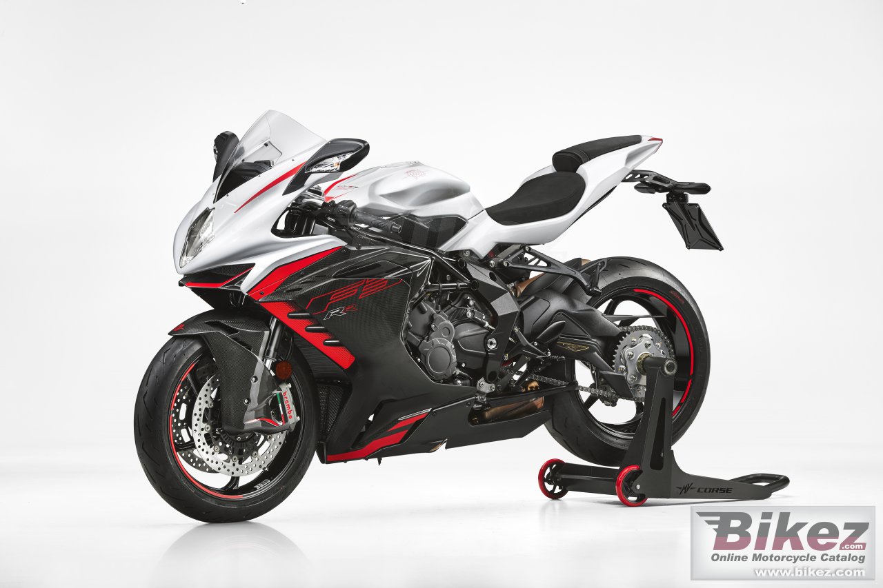 Thumbnail for MV Agusta F3 RR 2022