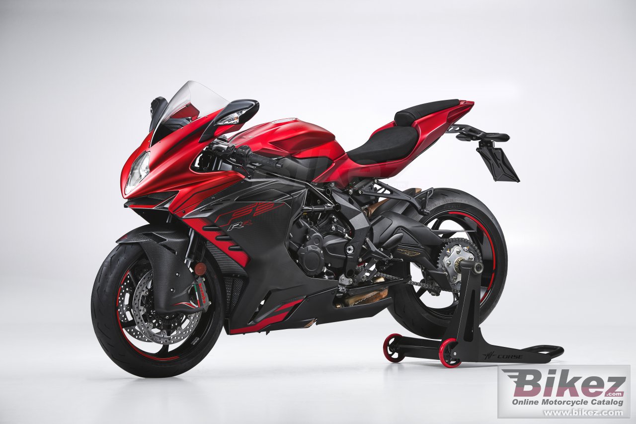 Thumbnail for MV Agusta F3 RR 2022