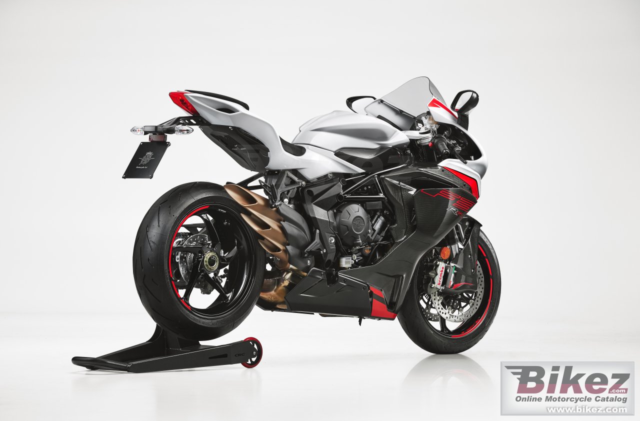 Thumbnail for MV Agusta F3 RR 2022