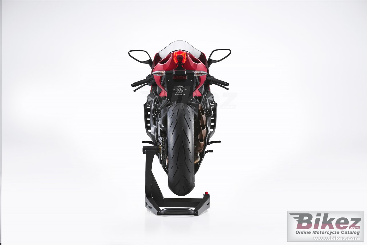 Thumbnail for MV Agusta F3 RR 2022