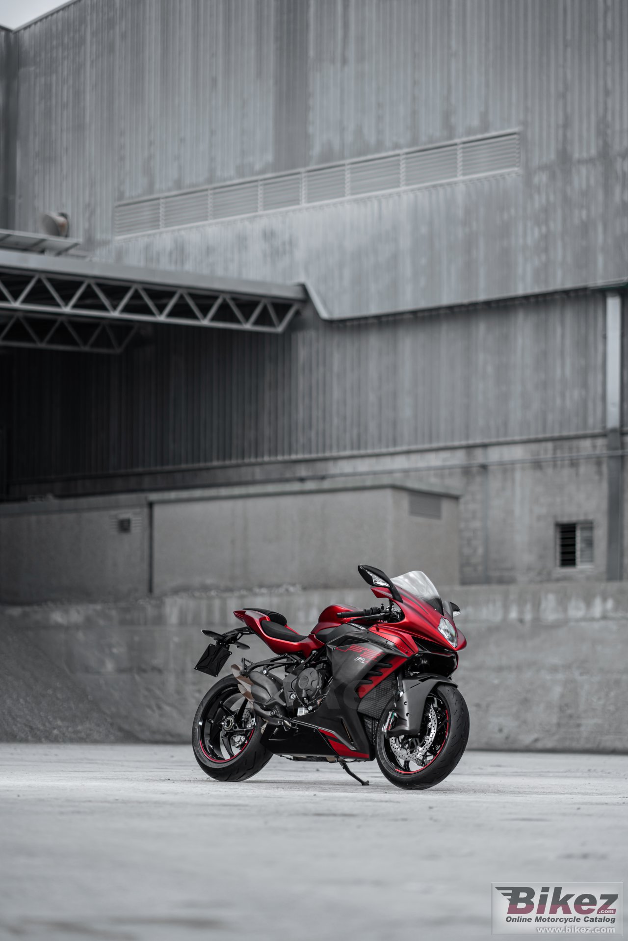 Thumbnail for MV Agusta F3 RR 2022