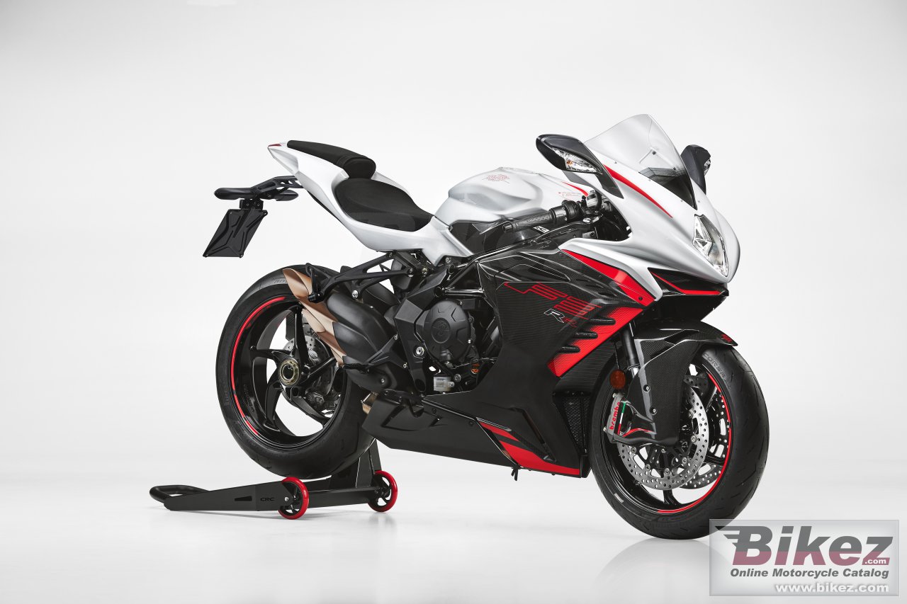 Thumbnail for MV Agusta F3 RR 2022