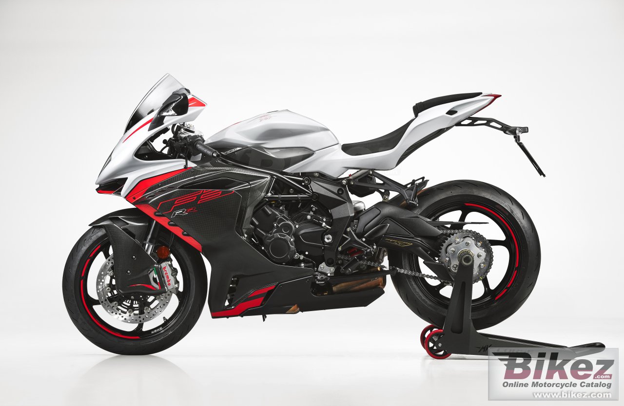 Thumbnail for MV Agusta F3 RR 2022