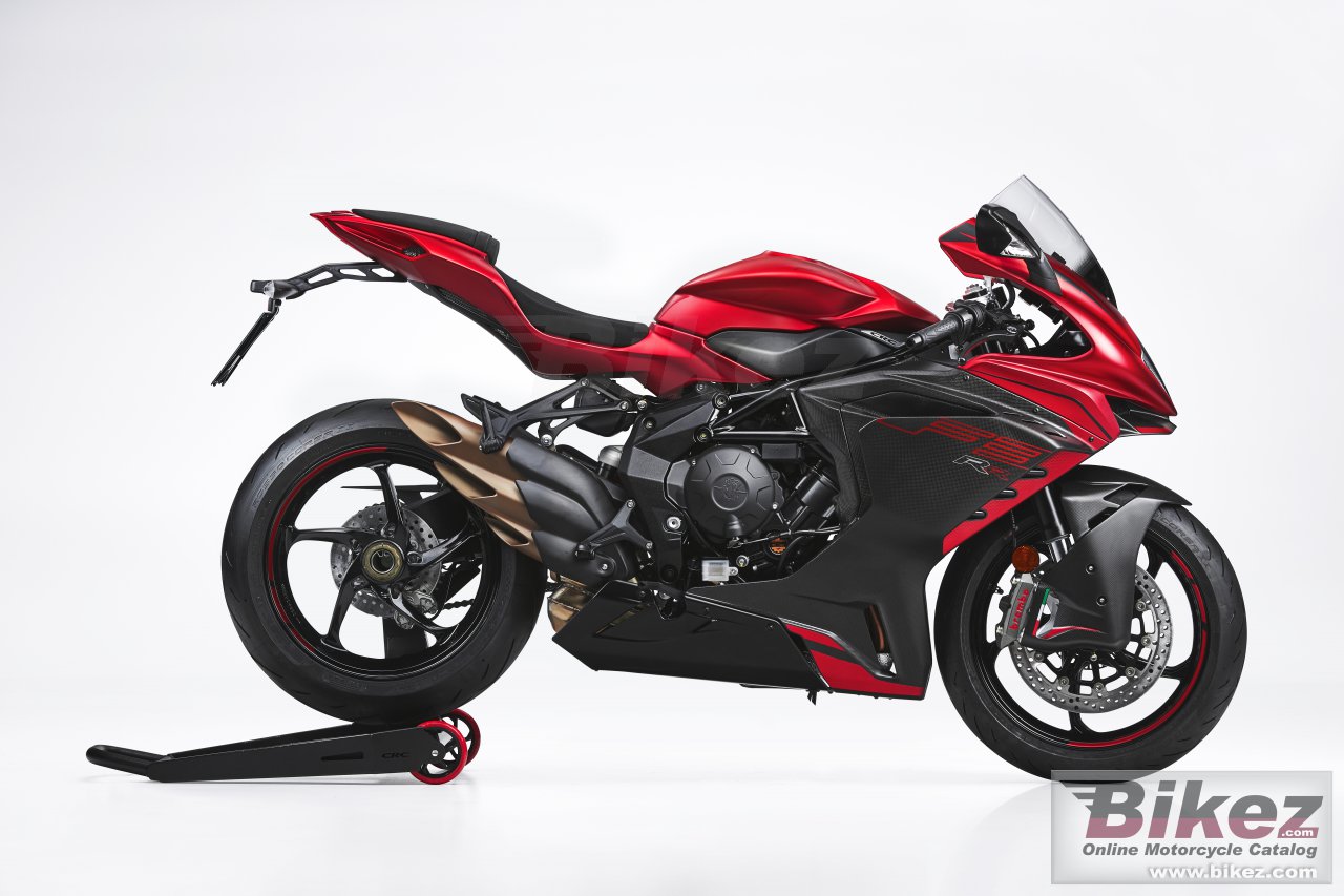 Thumbnail for MV Agusta F3 RR 2022