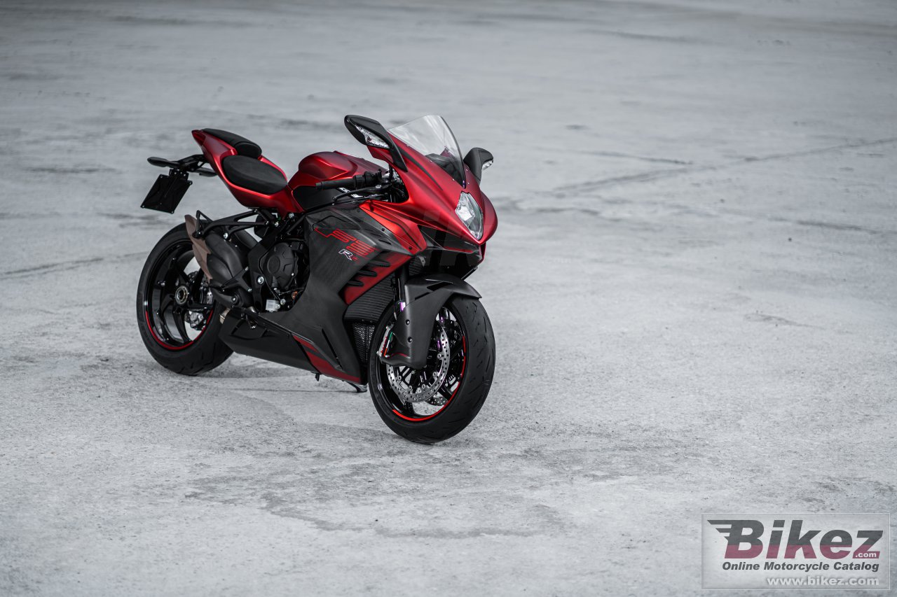 Thumbnail for MV Agusta F3 RR 2022
