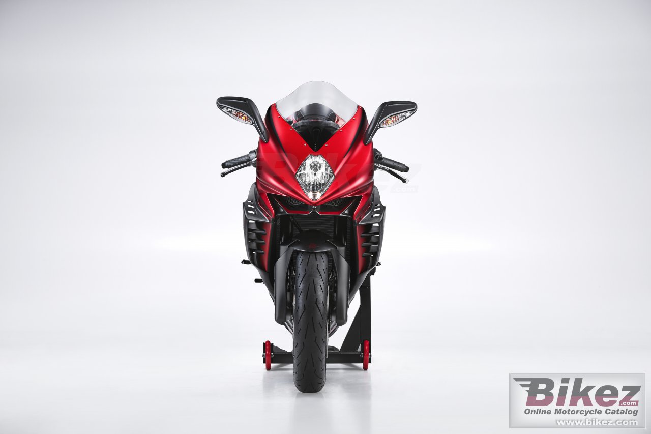 Thumbnail for MV Agusta F3 RR 2022