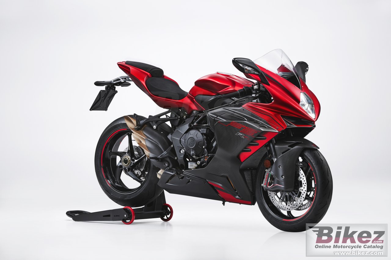 MV Agusta F3 RR 2022