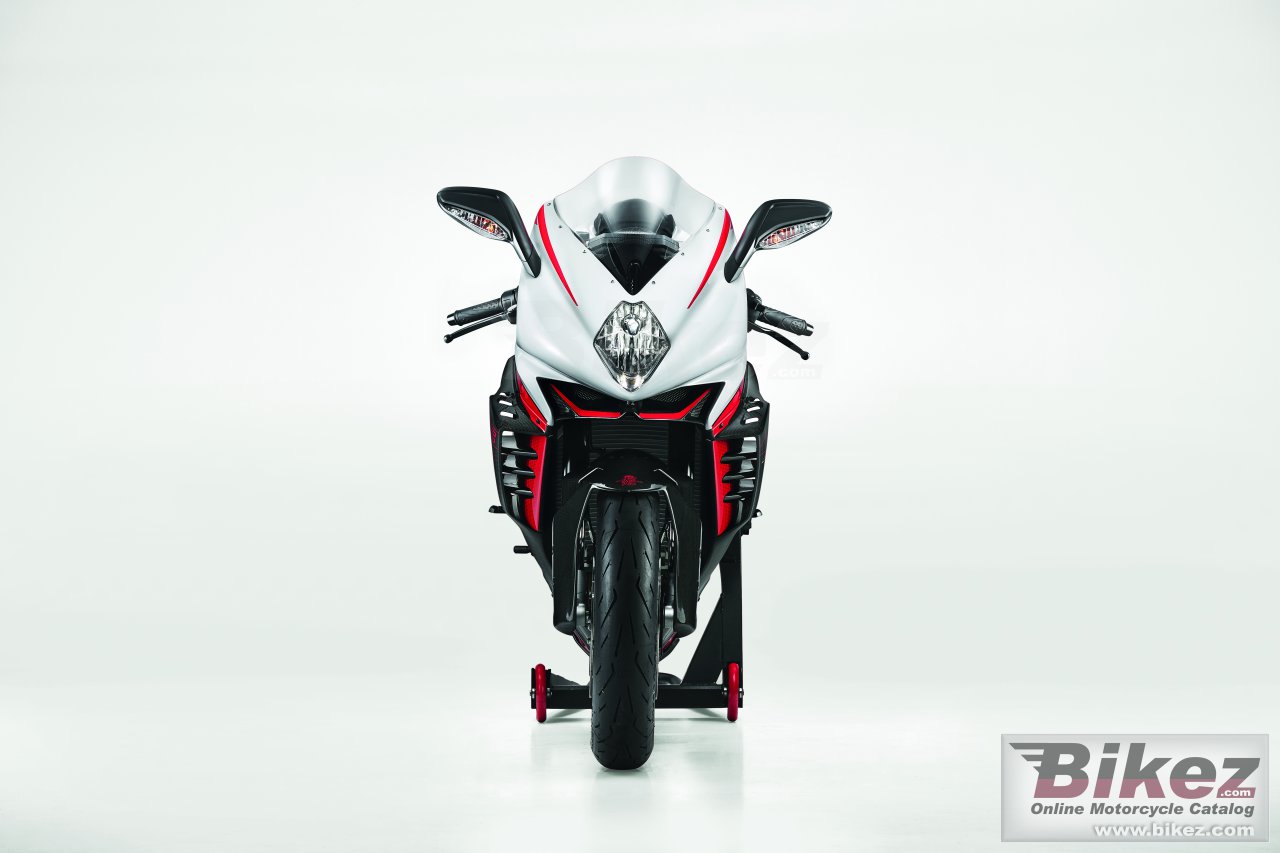 Thumbnail for MV Agusta F3 RR 2022