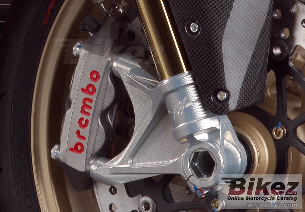 Thumbnail for MV Agusta F3 Serie Oro 2012