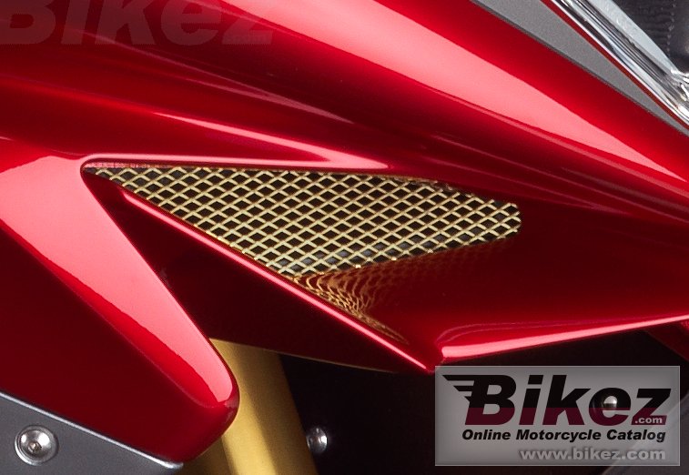 Thumbnail for MV Agusta F3 Serie Oro 2012