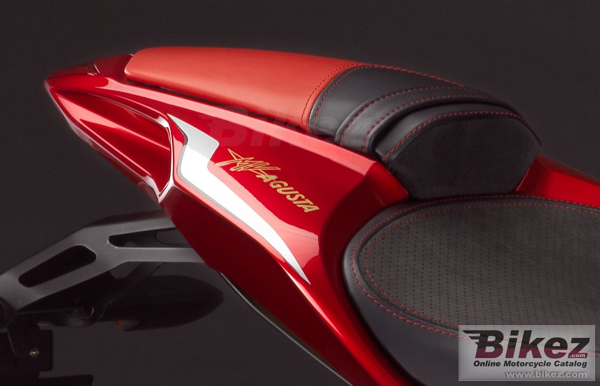 Thumbnail for MV Agusta F3 Serie Oro 2012