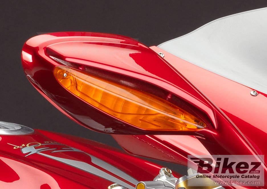 Thumbnail for MV Agusta F3 Serie Oro 2012