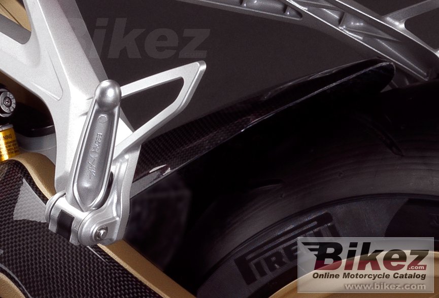 Thumbnail for MV Agusta F3 Serie Oro 2012