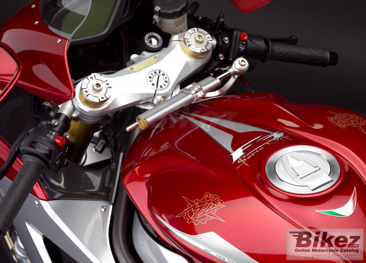 Thumbnail for MV Agusta F3 Serie Oro 2012