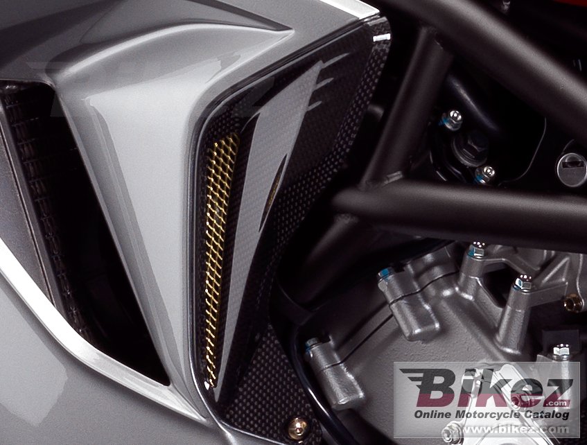 Thumbnail for MV Agusta F3 Serie Oro 2012