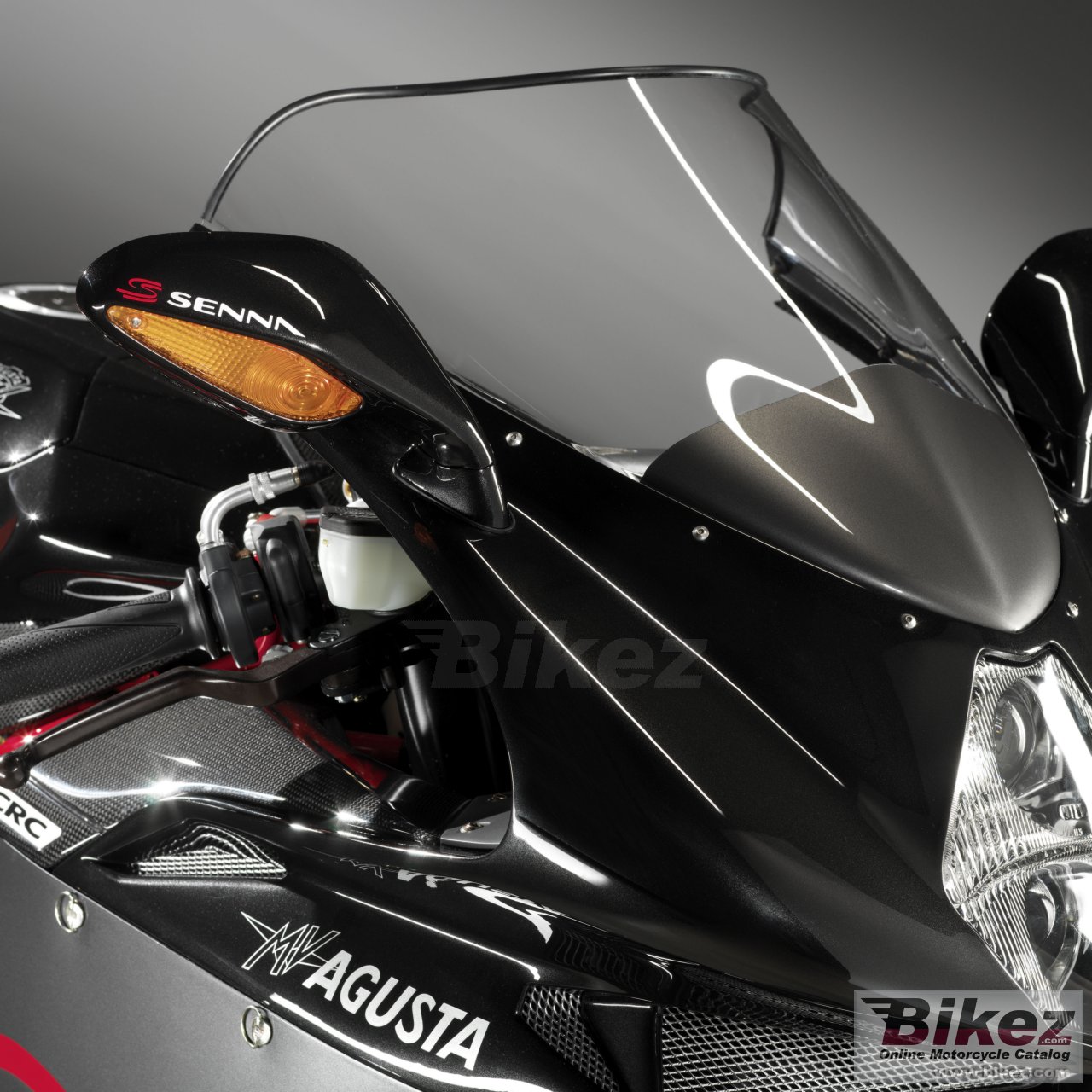 Thumbnail for MV Agusta F4 Senna 2006
