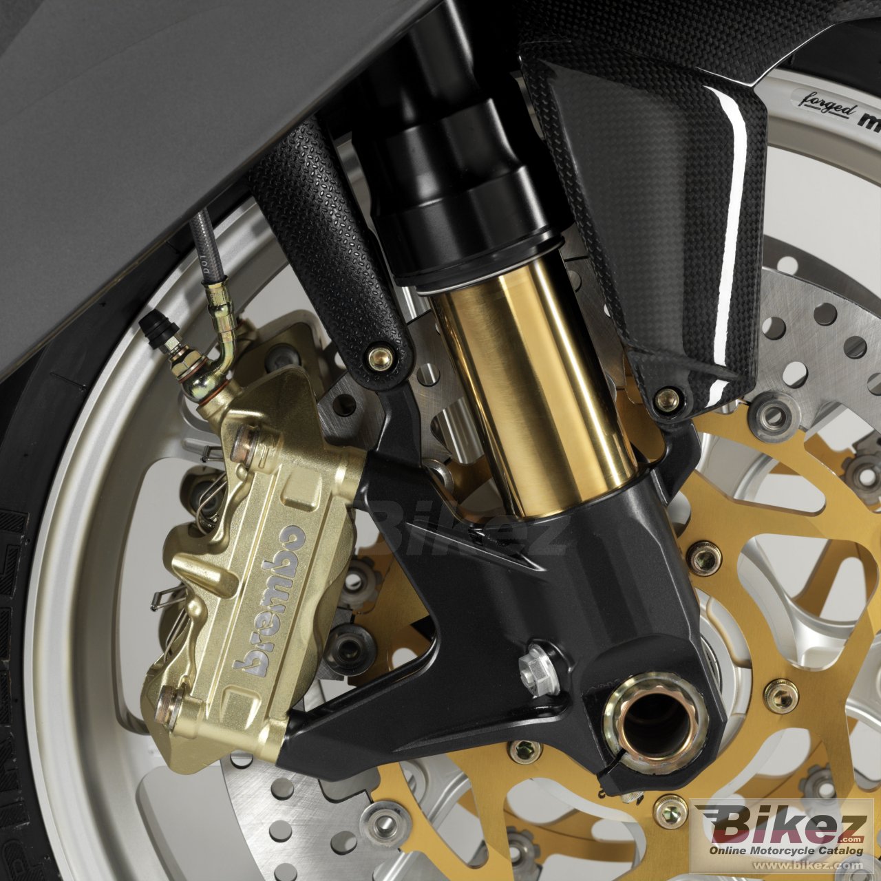 Thumbnail for MV Agusta F4 Senna 2006