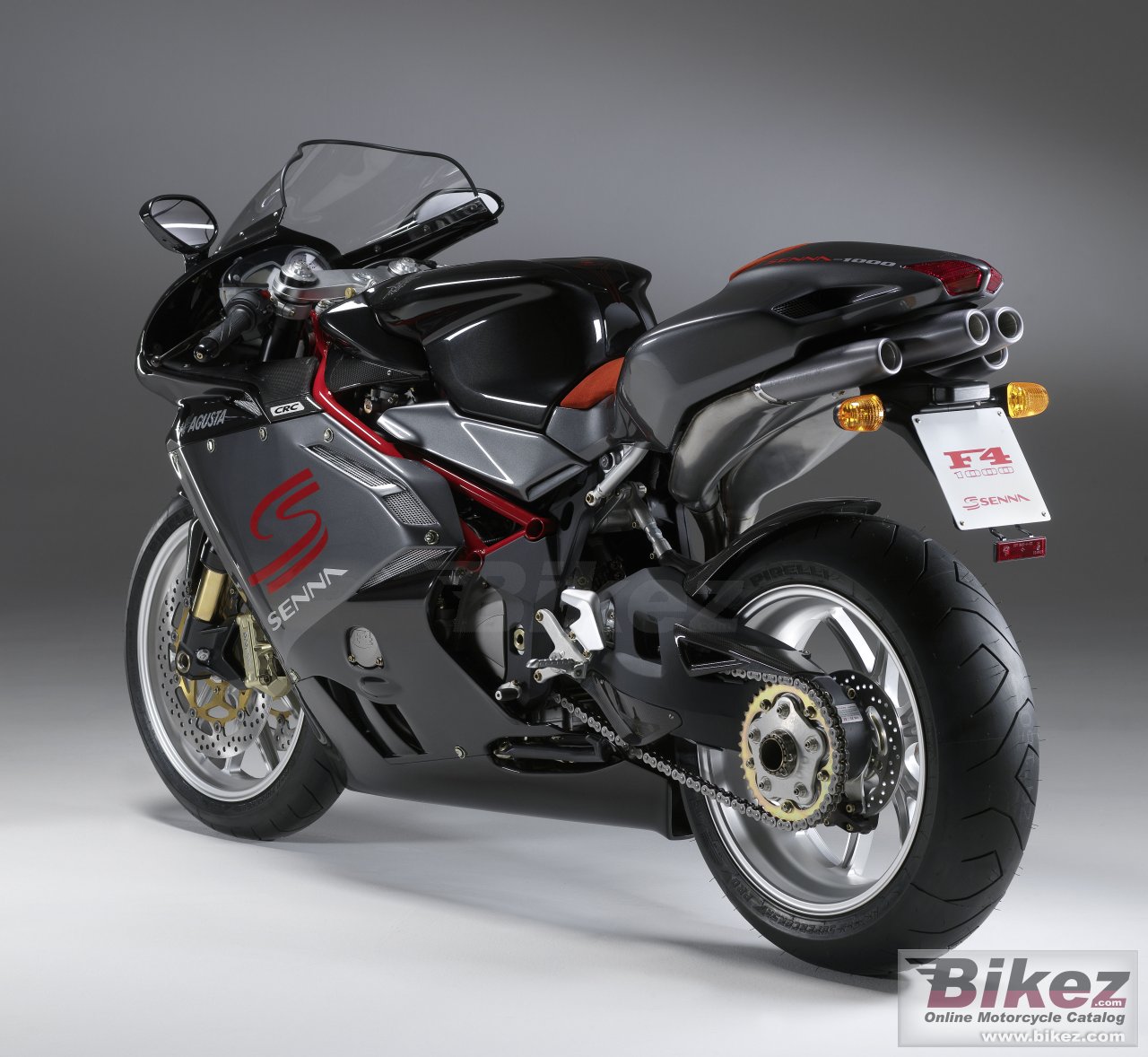 Thumbnail for MV Agusta F4 Senna 2006