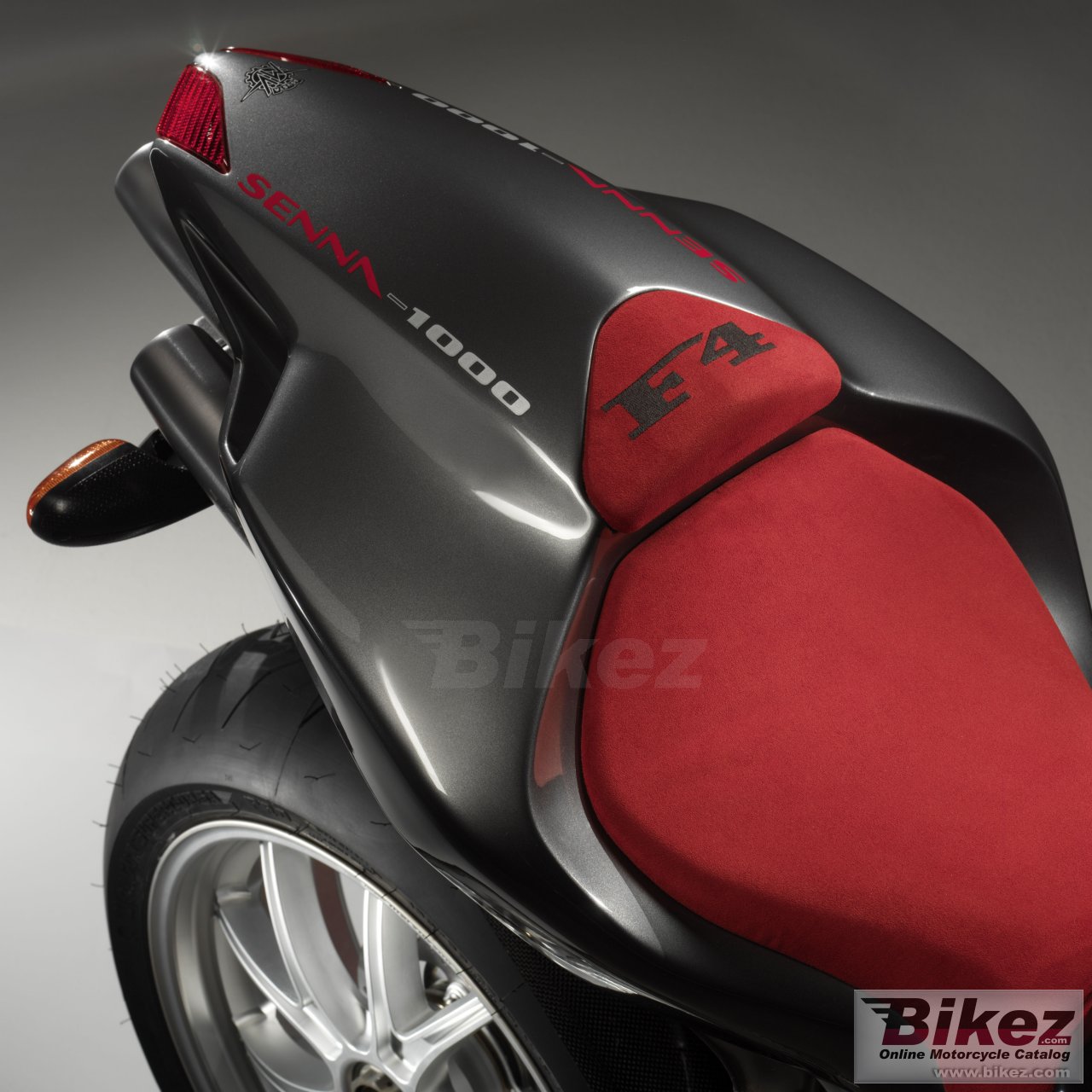 Thumbnail for MV Agusta F4 Senna 2006