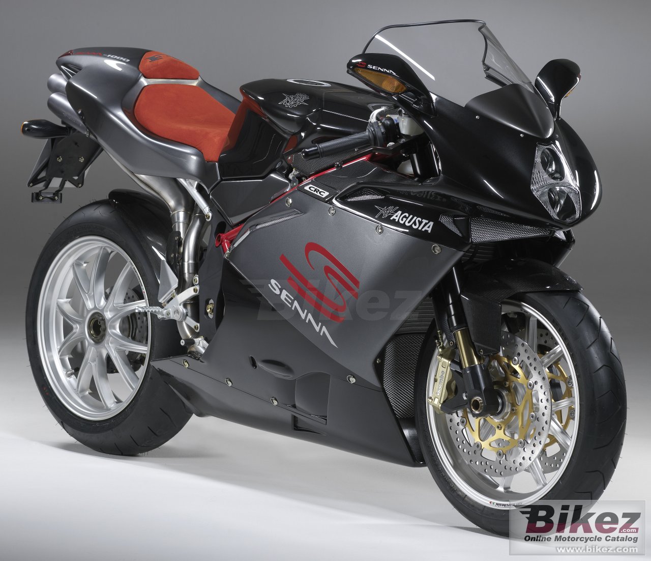 MV Agusta F4 Senna 2006