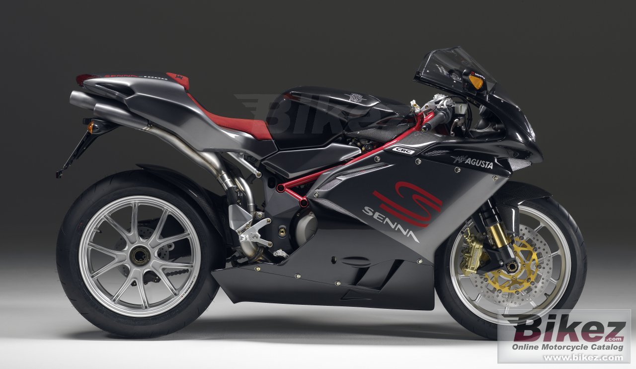 Thumbnail for MV Agusta F4 Senna 2006