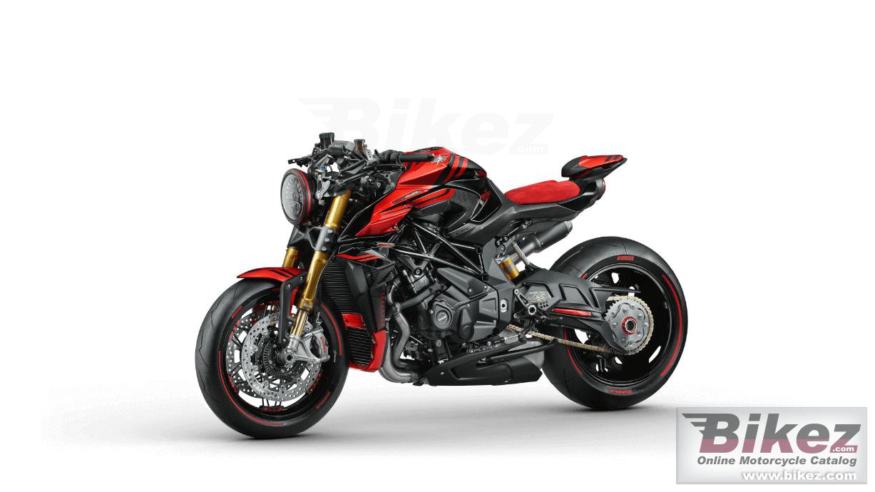 Thumbnail for MV Agusta Rush 1000 2024