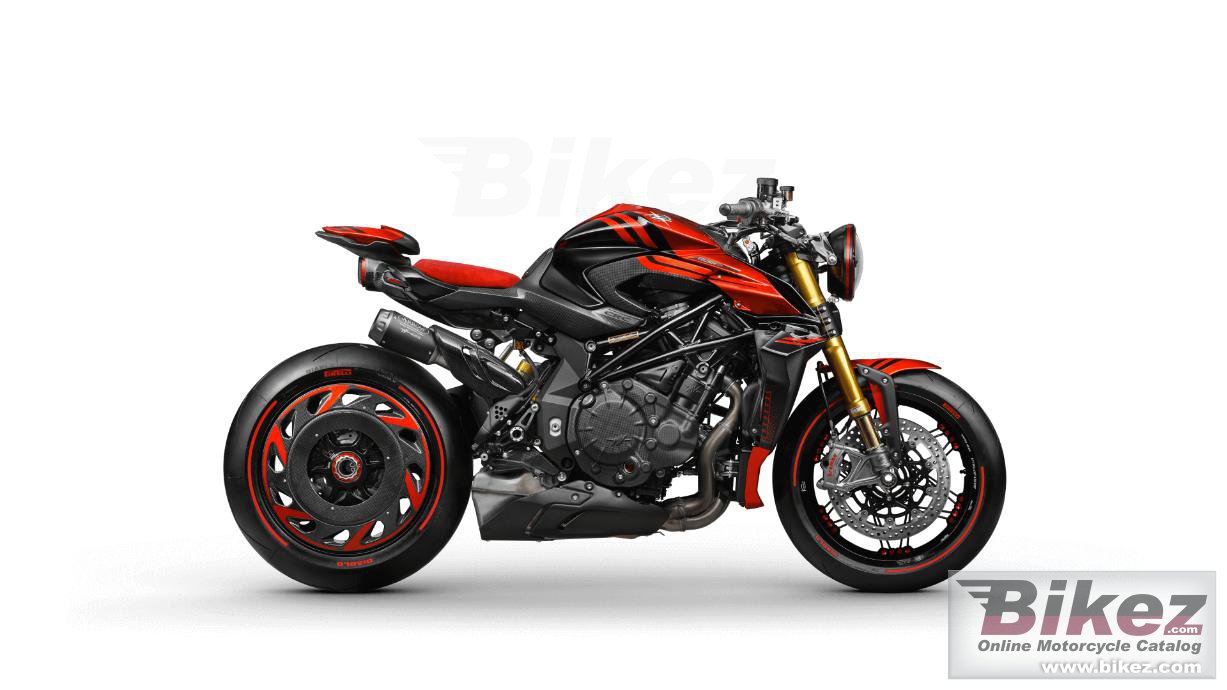 Thumbnail for MV Agusta Rush 1000 2024