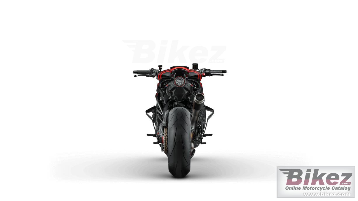 Thumbnail for MV Agusta Rush 1000 2024
