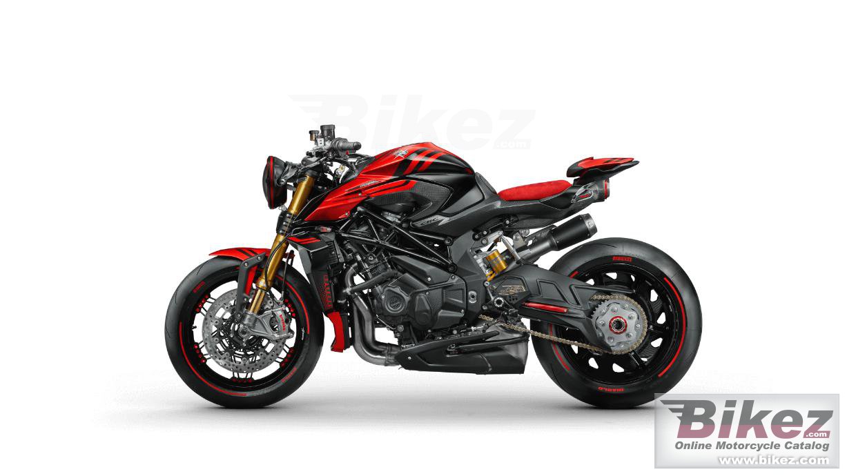 Thumbnail for MV Agusta Rush 1000 2024
