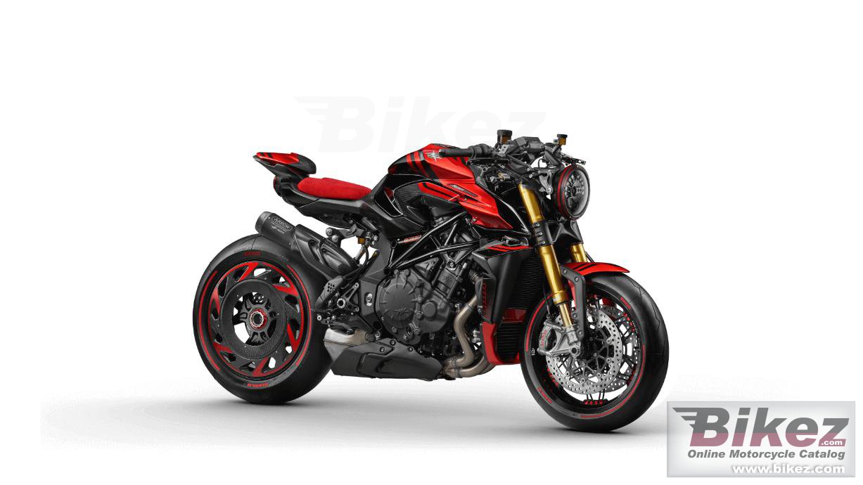 MV Agusta Rush 1000 2024