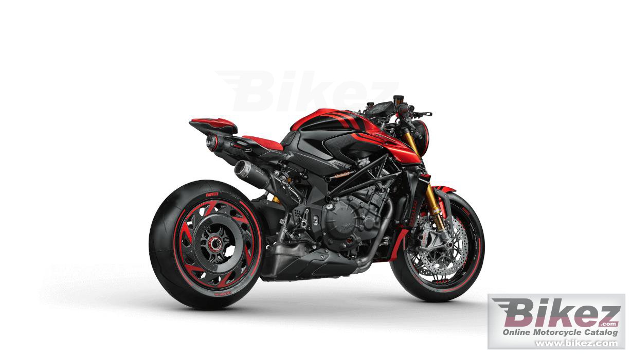 Thumbnail for MV Agusta Rush 1000 2024