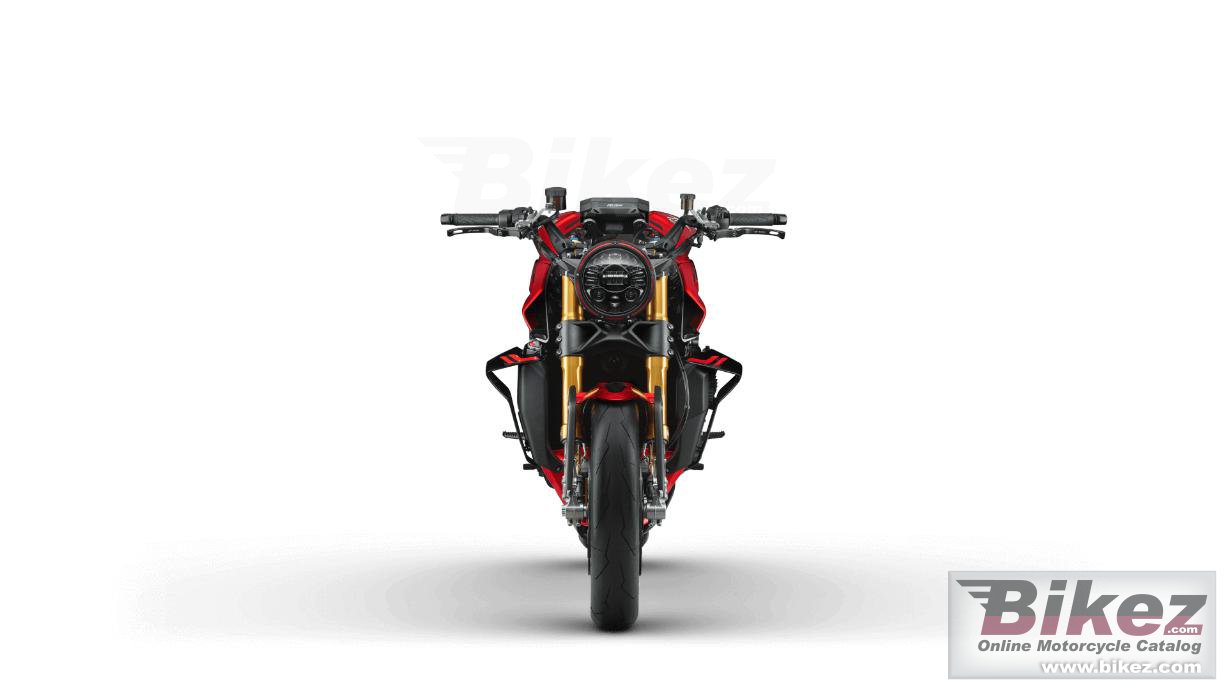 Thumbnail for MV Agusta Rush 1000 2024