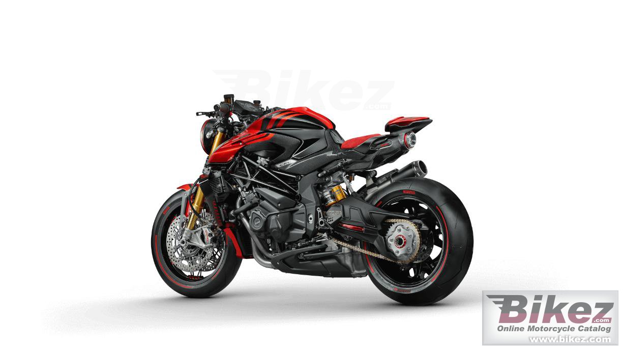 Thumbnail for MV Agusta Rush 1000 2024