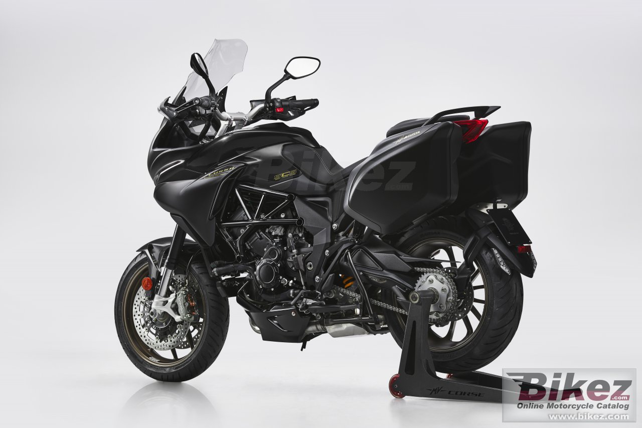 Thumbnail for MV Agusta Turismo Veloce Lusso SCS 800 2022