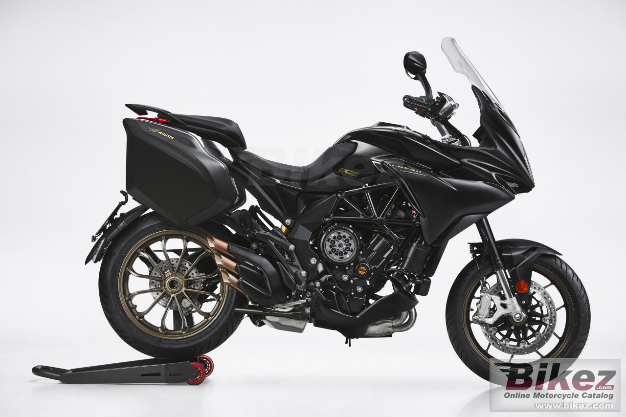 Thumbnail for MV Agusta Turismo Veloce Lusso SCS 800 2022
