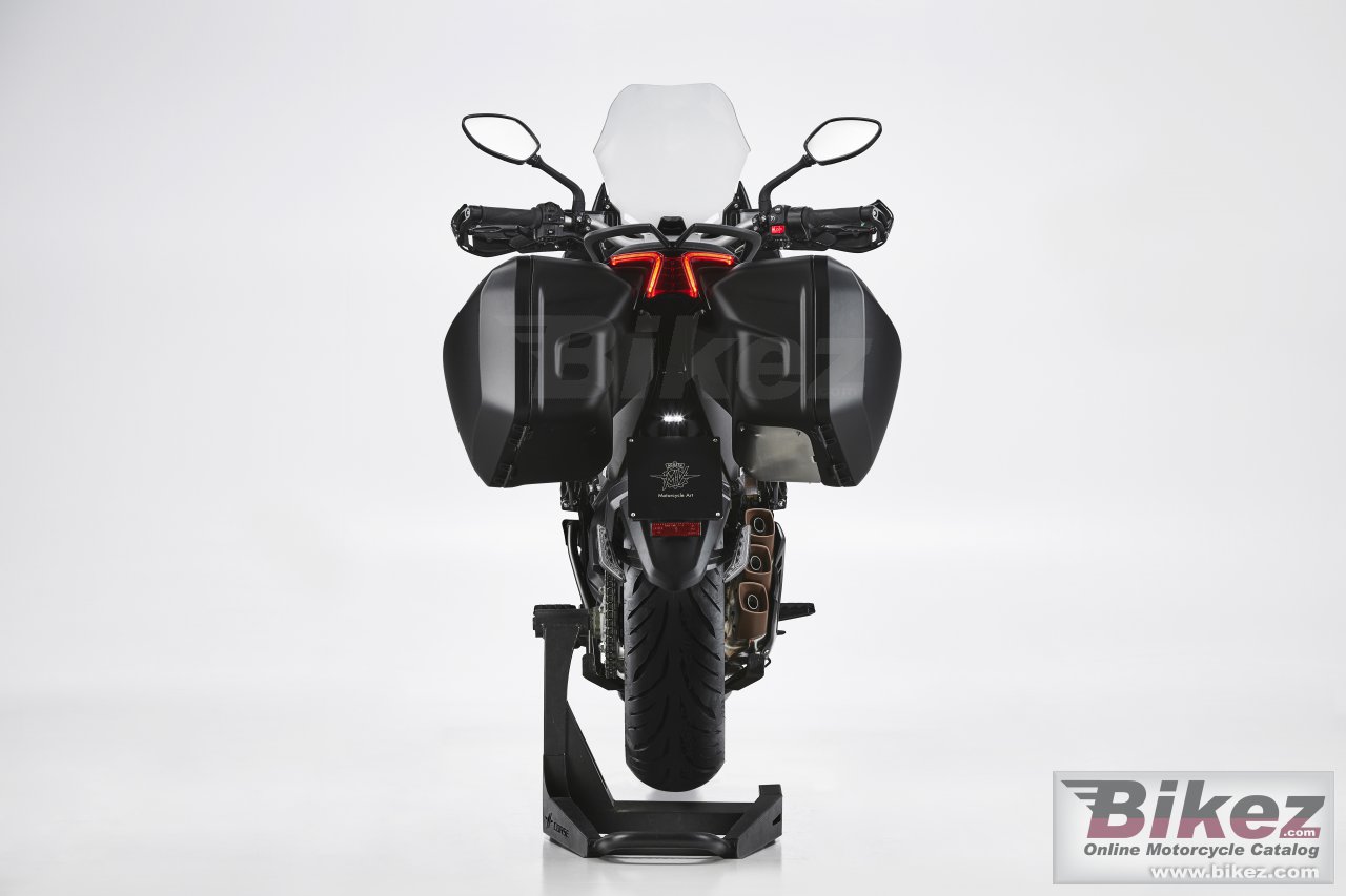 Thumbnail for MV Agusta Turismo Veloce Lusso SCS 800 2022