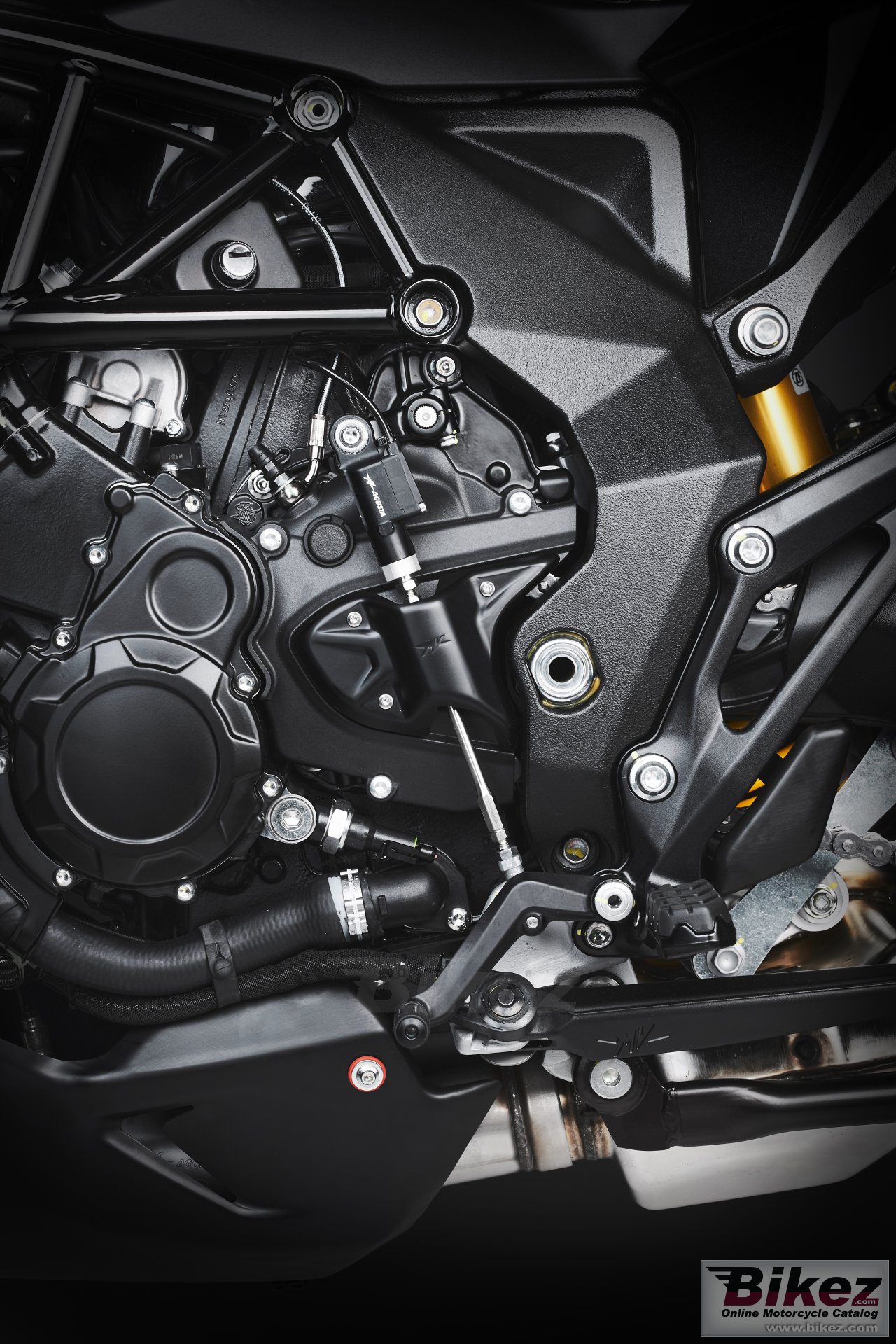 Thumbnail for MV Agusta Turismo Veloce Lusso SCS 800 2022