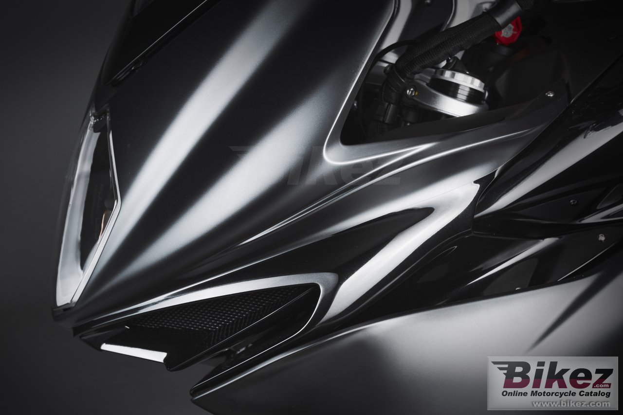 Thumbnail for MV Agusta Turismo Veloce Lusso SCS 800 2022