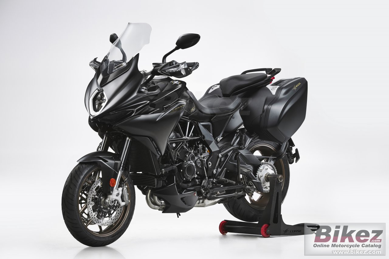 Thumbnail for MV Agusta Turismo Veloce Lusso SCS 800 2022
