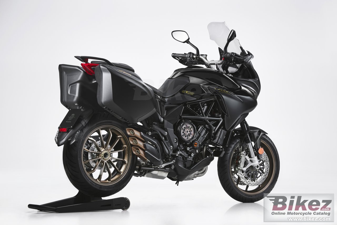 Thumbnail for MV Agusta Turismo Veloce Lusso SCS 800 2022